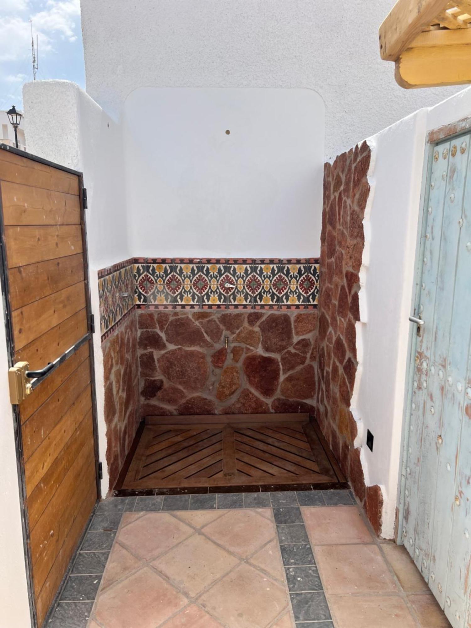 Casas De Valtravieso Mar A La Vista Villa Pozo de los Frailes Bagian luar foto