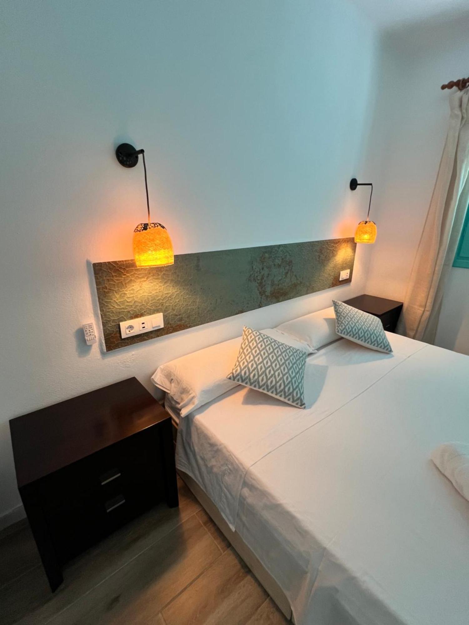 Casas De Valtravieso Mar A La Vista Villa Pozo de los Frailes Bagian luar foto