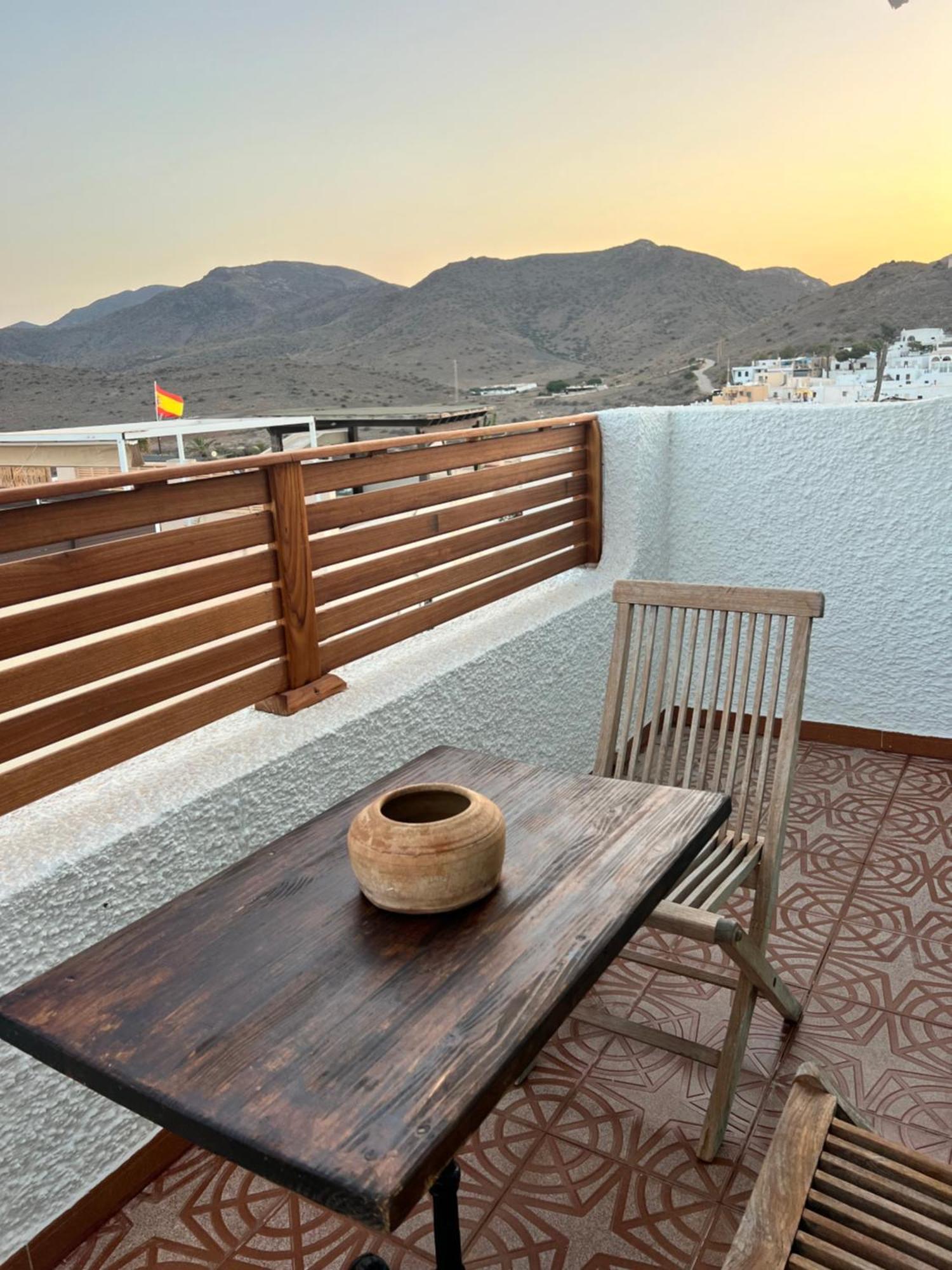 Casas De Valtravieso Mar A La Vista Villa Pozo de los Frailes Bagian luar foto