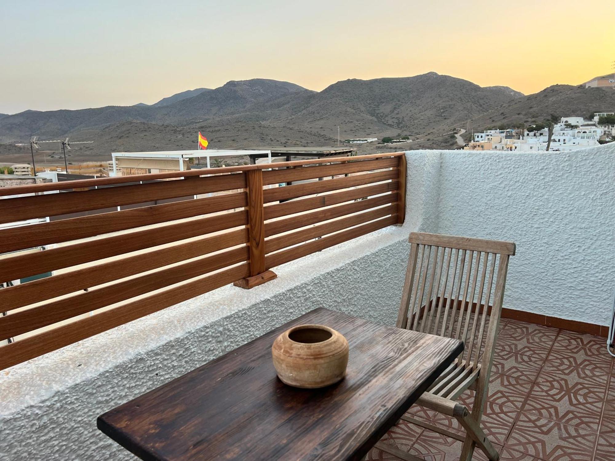 Casas De Valtravieso Mar A La Vista Villa Pozo de los Frailes Bagian luar foto